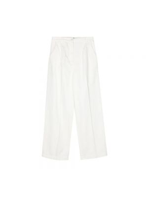 Białe spodnie A.p.c.