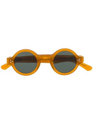 Γυαλιά ηλίου Lesca πορτοκαλί