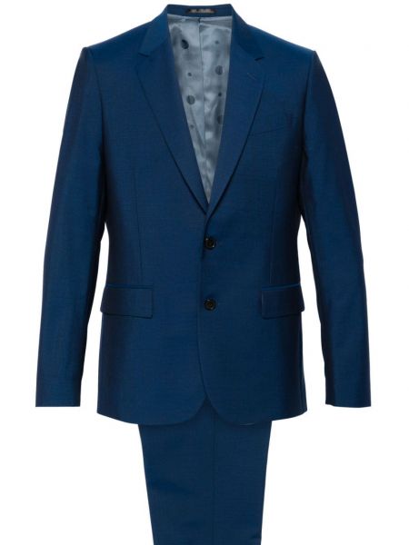 Oblek Paul Smith modrý