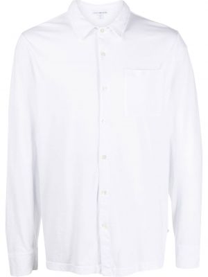 Bílá košile James Perse