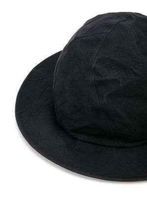 Sombrero de algodón Y's negro
