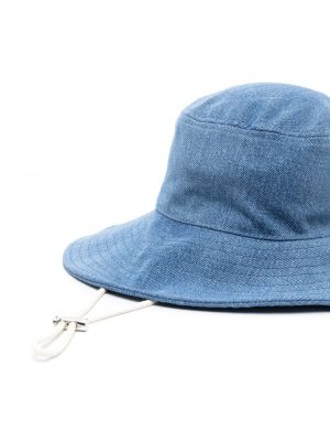 Cepure ar apdruku Isabel Marant