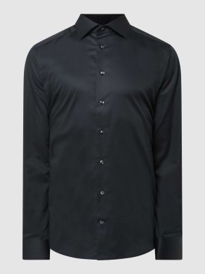 Koszula Eton czarna