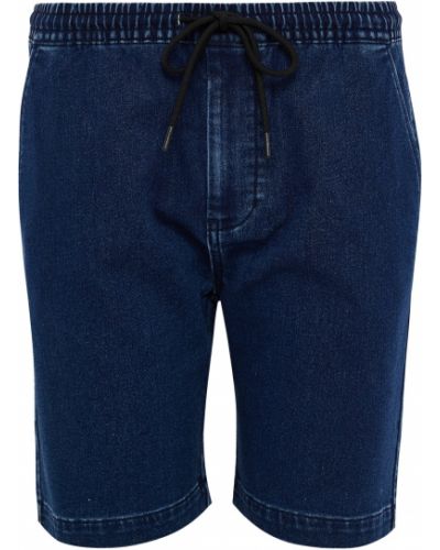 Pantalon Threadbare bleu