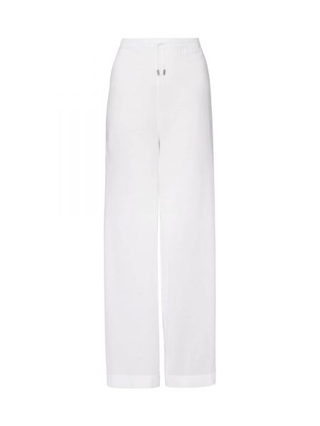 Pantalon Calvin Klein Swimwear blanc