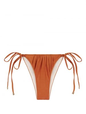 Bikini Peony oranžna