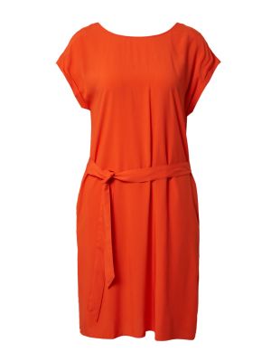 Rochie tip cămașă S.oliver portocaliu