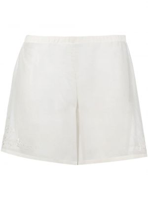 Shorts La Perla, bianco