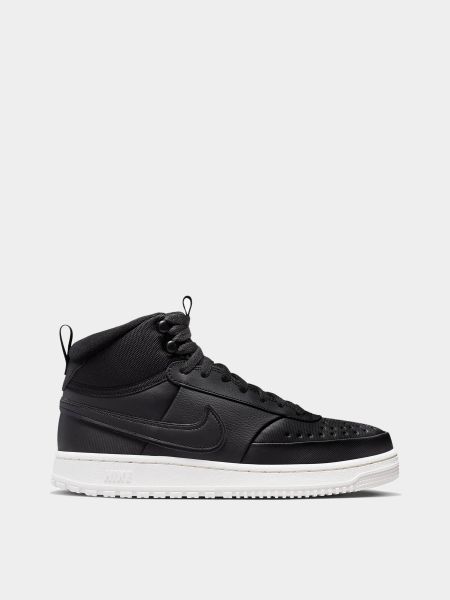 Черные ботинки Nike