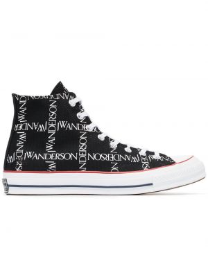 Sneakers Converse svart