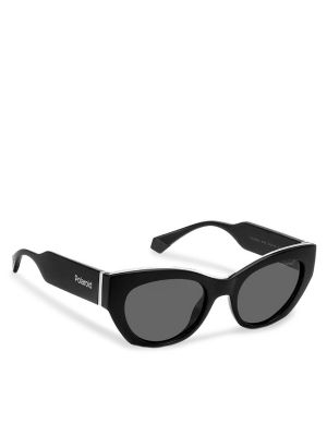 Чорні окуляри сонцезахисні Polaroid