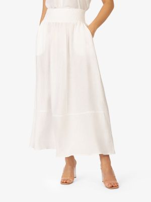 Suknja Mint & Mia bijela