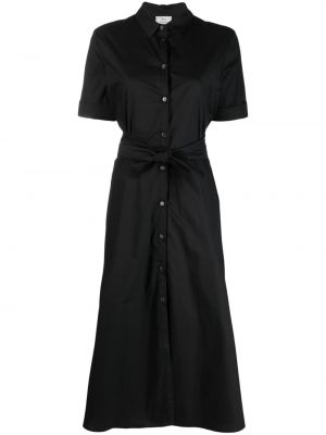 Φόρεμα Woolrich μαύρο