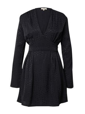 Mini šaty Bizance Paris čierna