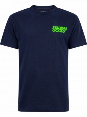 T-shirt Stadium Goods® blu