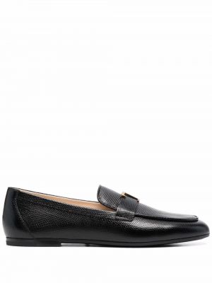 Loafers Tod's svart