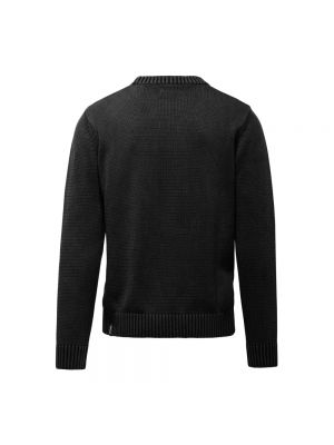 Suéter de algodón Bomboogie negro