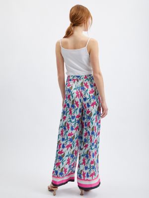 Květinové kalhoty Orsay