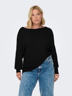 Pullover Only Carmakoma nero