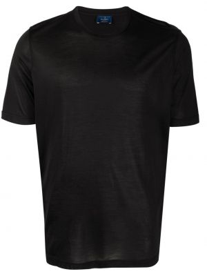 T-shirt Barba svart