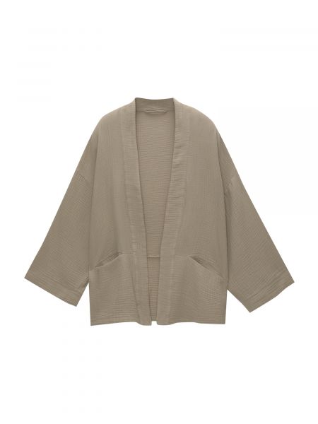 Poncho Pull&bear maro