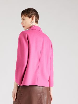Prehodna jakna Weekend Max Mara roza