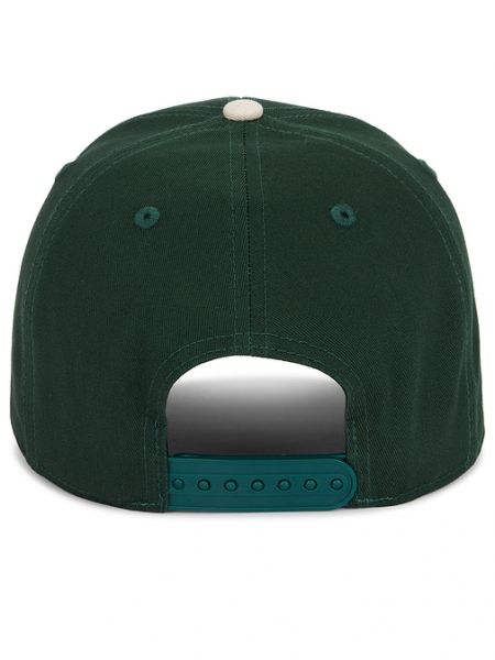 Cappello con visiera Coney Island Picnic verde