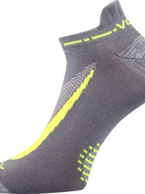 Ponožky Voxx sivá