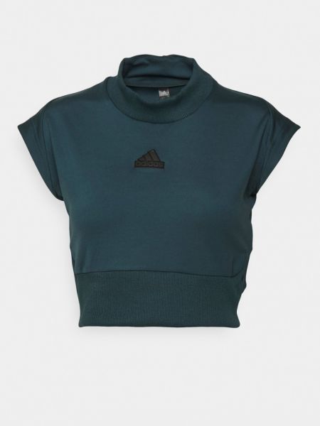 Koszulka Adidas Sportswear srebrna