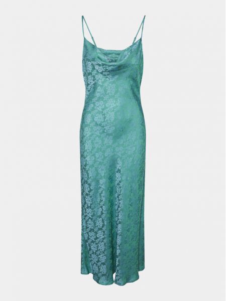 Koktel haljina Yas zelena