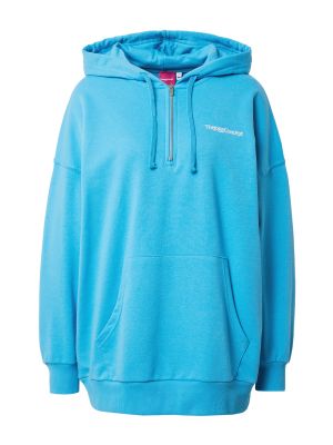 Hoodie The Jogg Concept blu