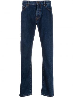 Straight jeans Moorer blau