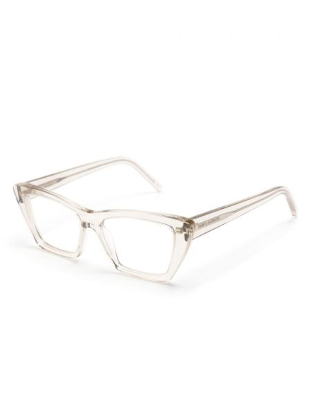 Brilles Saint Laurent Eyewear balts
