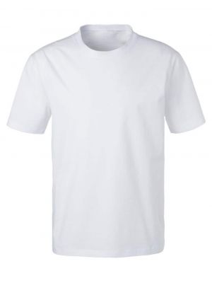 T-shirt Bench blanc