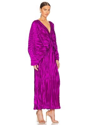 Vestido largo L'idee violeta