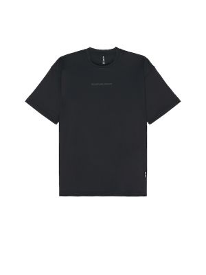 T-shirt Asrv noir