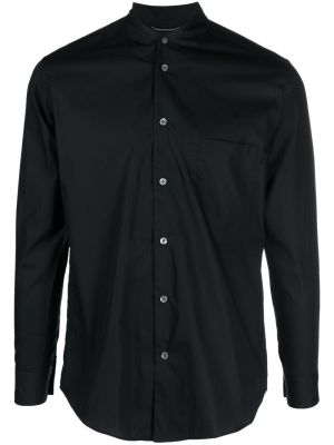 Camicia Tintoria Mattei nero