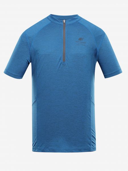 Modré tričko Alpine Pro