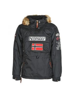 Parka Geographical Norway nero