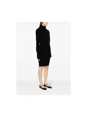 Strick kleid Vivienne Westwood schwarz