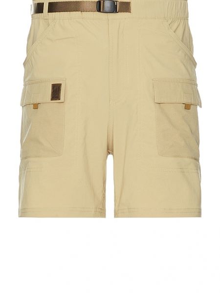 Pantaloncini cargo retrò Topo Designs beige