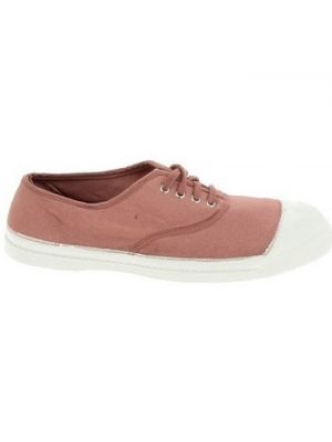 Sneakers Bensimon rózsaszín