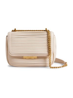 Borsa a tracolla Ted Baker beige