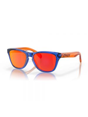 Okulary przeciwsłoneczne Oakley - Niebieski