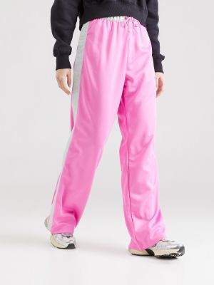Παντελόνι Nike Sportswear ροζ