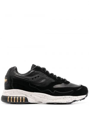 Sneakers Saucony svart