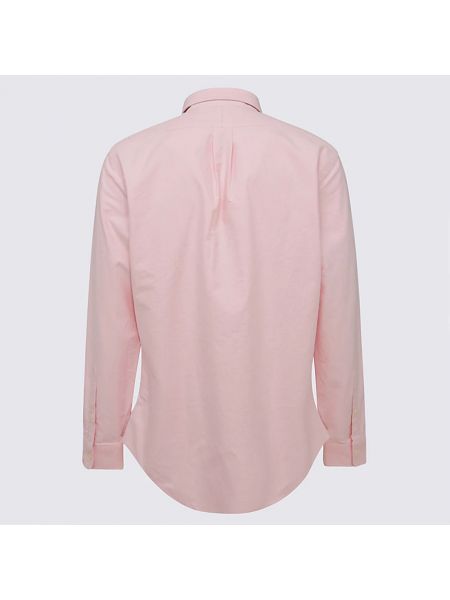 Camisa con botones Polo Ralph Lauren rosa