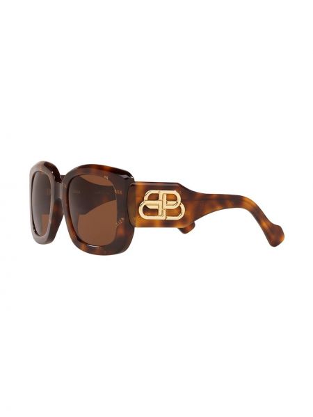 Gafas de sol Balenciaga Eyewear marrón