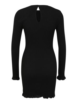 Коктейлна рокля Missguided черно