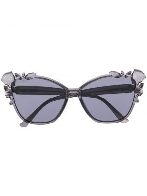 Sluneční brýle Jimmy Choo Eyewear šedé